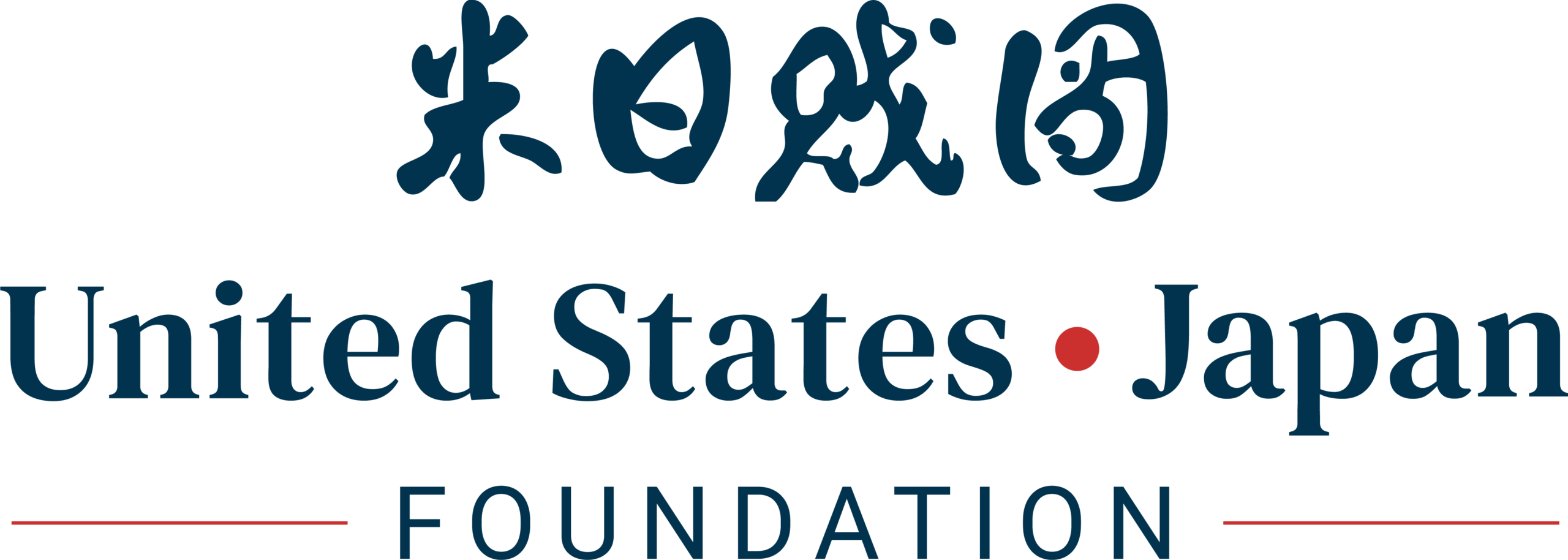 US Japan Foundation Logo